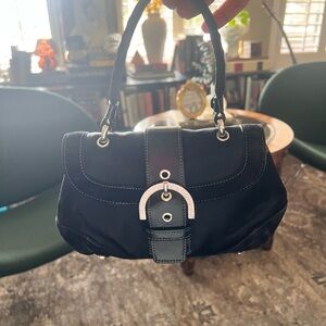 COACH SOHO Limited Edition Bag Y2K Holiday 2004 Madison Mini